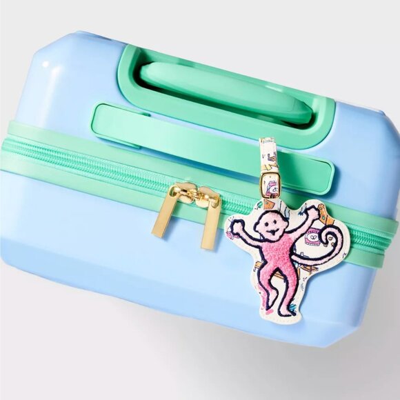 Roller Rabbit x Target Luggage Tag - Picture 3 of 3